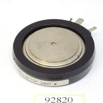 Eupec Thyristor T458N22TOF24M7 T458N22TOF - Maranos.de