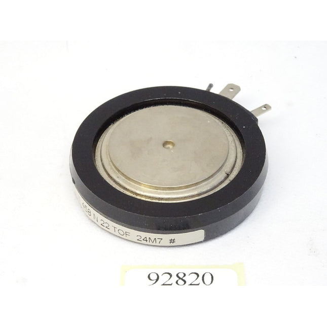Eupec Thyristor T458N22TOF24M7 T458N22TOF - Maranos.de