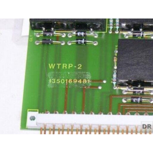 WENDT Electronics WTRP-2 1350169481 Board Card - Maranos.de