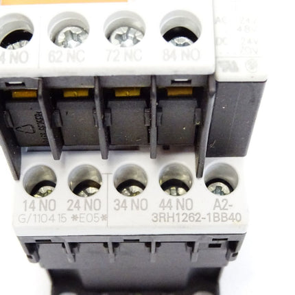 Siemens Hilfsschütz 3RH1262-1BB40 - Maranos.de