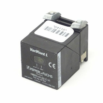 Pepperl + Fuchs NBB20-L2-A2-C-V1 VariKont L - Maranos.de