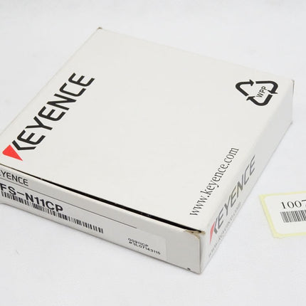 Keyence FS-N11CP Lichtleiter-Messverstärker / Neu OVP - Maranos.de