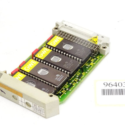Siemens 6FX1820-0AX01 Memory Submodule 5702609104.00 - Maranos.de