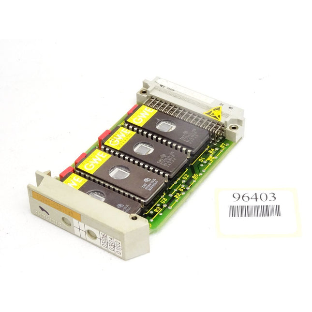 Siemens 6FX1820-0AX01 Memory Submodule 5702609104.00 - Maranos.de
