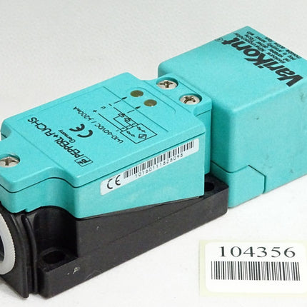 Pepperl+Fuchs Induktiver Sensor 30190 S NJ20 84284 A2 NJ20+A2 - Maranos.de