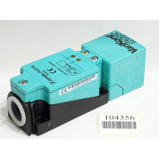 Pepperl+Fuchs Induktiver Sensor 30190 S NJ20 84284 A2 NJ20+A2 - Maranos.de