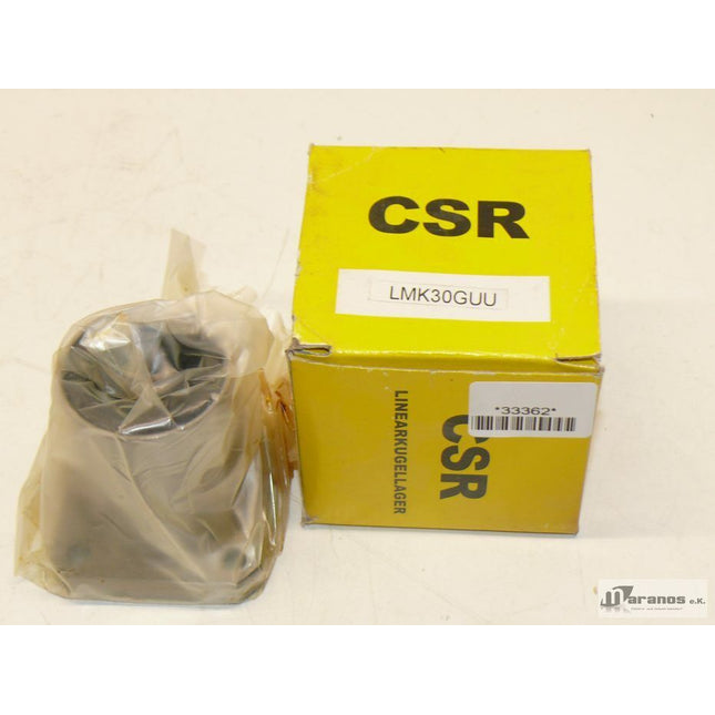 NEU/OVP CSR LMK30GUU Linearkugellager - Maranos.de