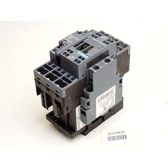 Siemens Sirius Leistungsschütz 3RT2026-2AP00 + 3RH2921-1DA11 - Maranos.de