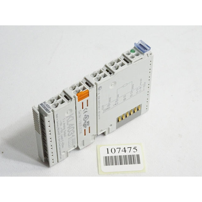 Beckhoff KL4031 analoge Ausgangsklemme - Maranos.de