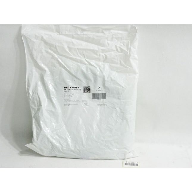 Beckhoff ZK1090-3131-0075 7.5m EtherCAT-Leitung / Neu OVP - Maranos.de