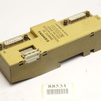 Siemens Simatic S5 Interface Module 6ES5316-8MA11 / 6ES5 316-8MA11 E:1 - Maranos.de