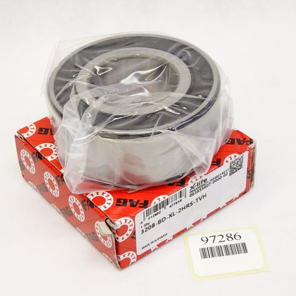 FAG Radial-Schrägkugellager 3208-BD-XL-2HRS-TVH / Neu OVP - Maranos.de