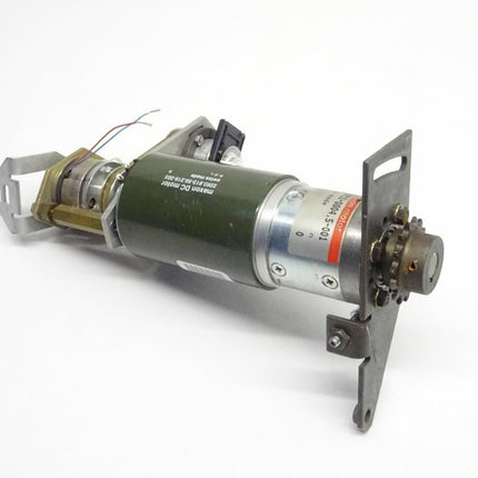 Maxon Motor 2260.813-50.216-205 DC Motor + Getriebe 2952.711-0004.5-001 - Maranos.de