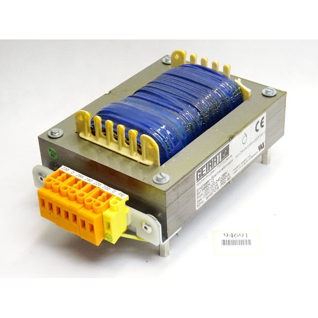 Getra Einphasen-Spartransformator 58604.12 200-220-240-265V auf 230V 3000VA - Maranos.de