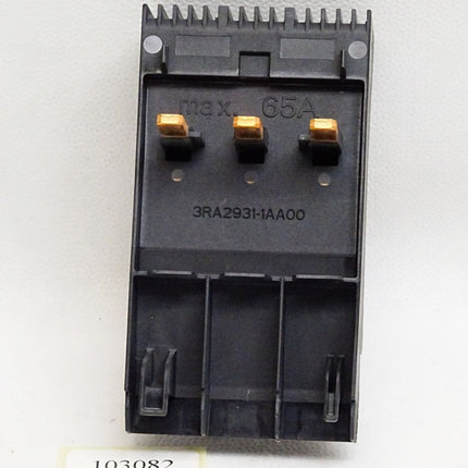 Siemens 3RA2931-1AA00 Verbindungsbaustein - Maranos.de
