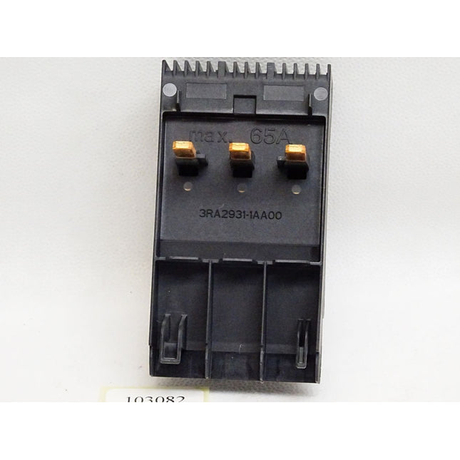 Siemens 3RA2931-1AA00 Verbindungsbaustein - Maranos.de