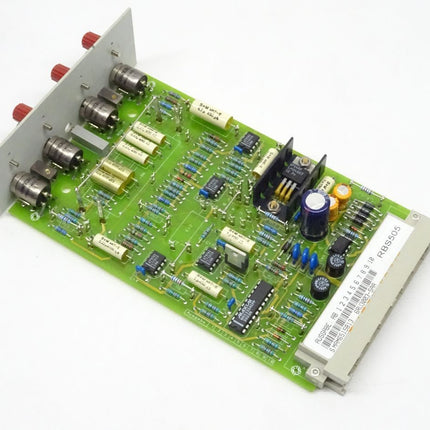 Siemens 6RU3003-5AA Steuerplatine 6RU3 003-5AA neu - Maranos.de