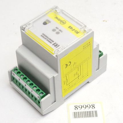 Contrel RI Insulation Monitoring RI-F48 - Maranos.de