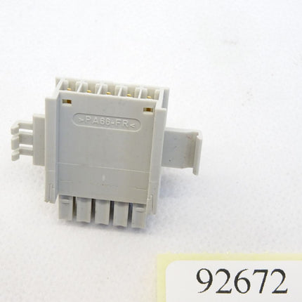 Phoenix Contact Tragschienen-Busverbinder ME22.5TBUS 2713722 - Maranos.de