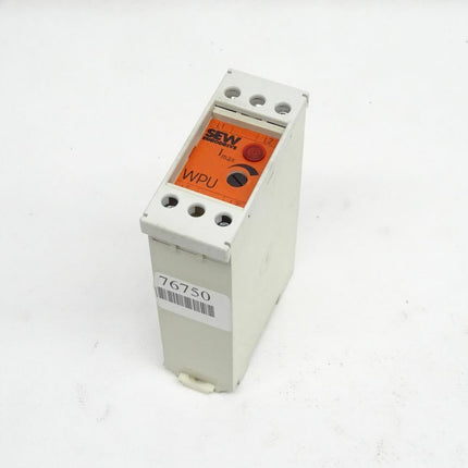 SEW Eurodrive 8257434 WPU 1003 - Maranos.de