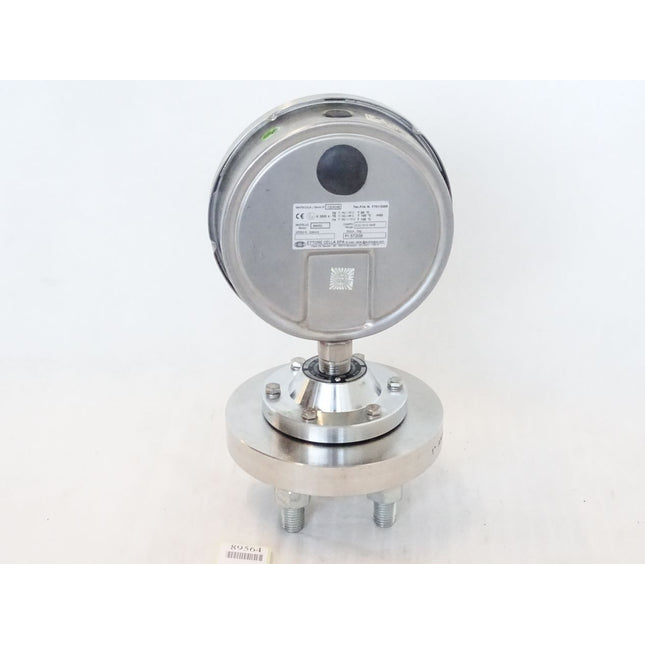 Wika Ettore Cella BN150 Manometer 0-10bar / Neu - Maranos.de