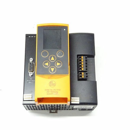 IFM Electronic AC1412 AS-Interface PROFIBUS + AC1250 AS-i Data Decoupler - Maranos.de