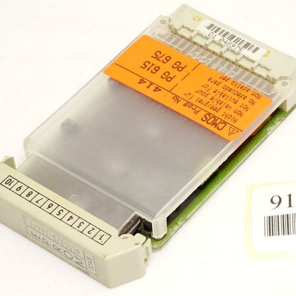 Siemens 6ES5373-1AA41 / 6ES5 373-1AA41 / E:1 - Maranos.de