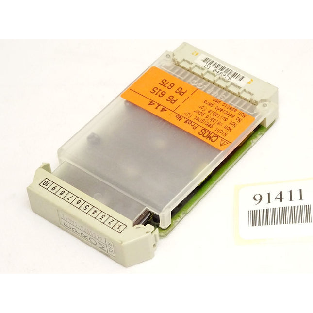 Siemens 6ES5373-1AA41 / 6ES5 373-1AA41 / E:1 - Maranos.de