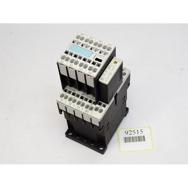 Siemens Leistungsschütz 3RT1016-2BB41 - Maranos.de