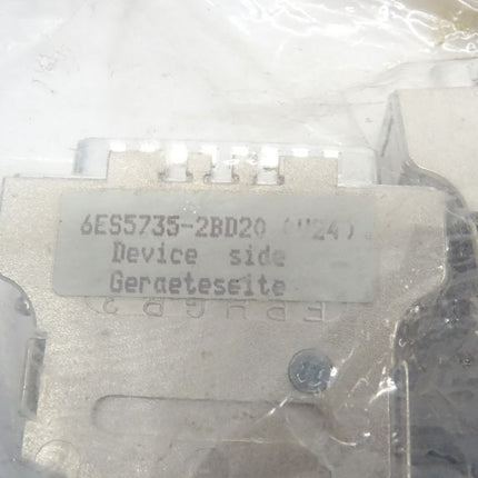 Siemens SIMATIC S5 6ES5735-2BD20 Steckleitung (3,2 Meter) 6ES5 735-2BD20 - NEU - Maranos.de