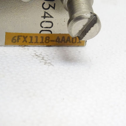 Siemens 6FX1118-4AA01 / 5481849101.00 - Maranos.de