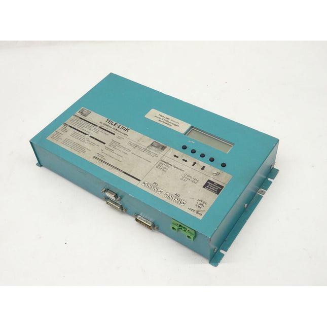 TELE-LINK Network für Siemens S5 + S7 Steuerungen 711196 - Maranos.de