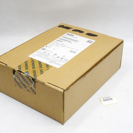 Siemens Sinamics Frequenzumrichter 1.5kW 6SL3210-1PE14-3AL1 / Neu OVP - Maranos.de