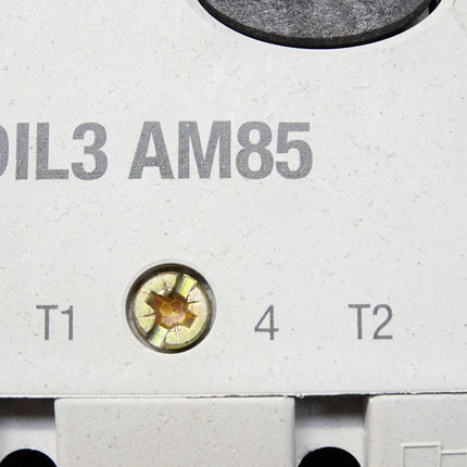 Moeller SDAINL4M180 SDAINL 4M 180 Stern-Dreieck-Schütz DIL4 M115 DIL3 AM85 - Maranos.de