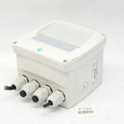 CS Instruments GmbH 0554.0108 / Netzteil im Wandgehäuse 100-240V 10VA 50/60 Hz / 24 VDC 0,35A - Maranos.de