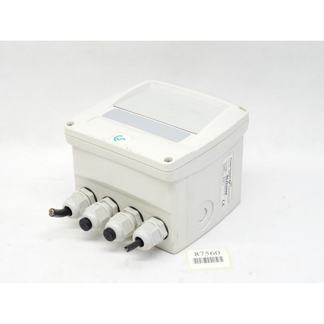 CS Instruments GmbH 0554.0108 / Netzteil im Wandgehäuse 100-240V 10VA 50/60 Hz / 24 VDC 0,35A - Maranos.de