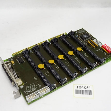 M&R 44/00 MIO-ISA Einschubkarte - Maranos.de