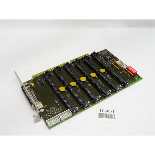 M&R 44/00 MIO-ISA Einschubkarte - Maranos.de