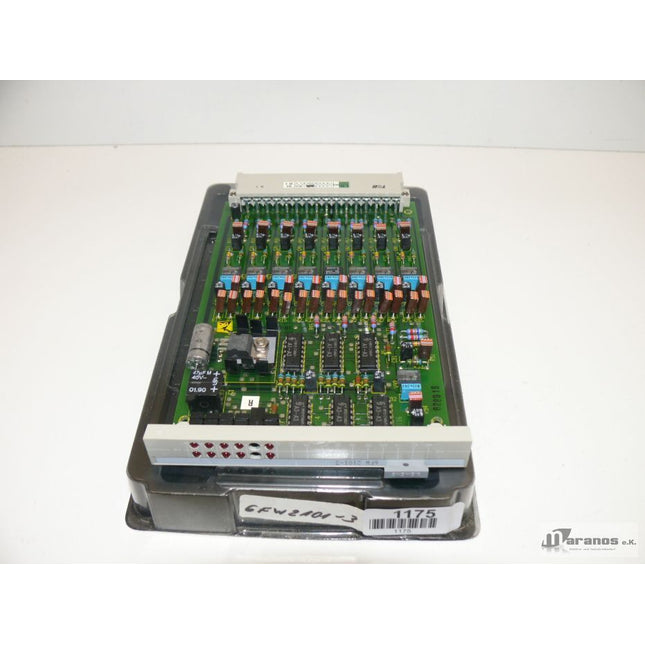 Siemens 6FW2101-3 Simatic W2 6FW2 101-3 Simadyn Teleperm - Maranos.de