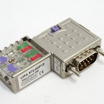 VIPA 972-0DP10 EasyConn 90° PROFIBUS-Stecker - Maranos.de