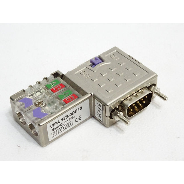 VIPA 972-0DP10 EasyConn 90° PROFIBUS-Stecker - Maranos.de