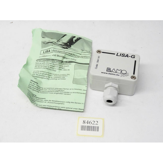 Bamo LISA-G 544-141 Feuchtigkeitsüberwachungssystem / Neu - Maranos.de