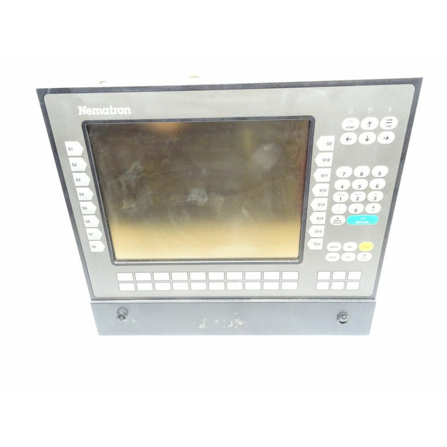 Nematron Corporation 5840 ICC-7L6-CNC Interface Drive Base Unit - Maranos.de