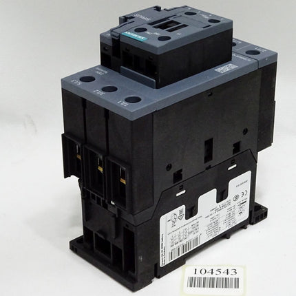 Siemens 3RT2036-1AL20 Leistungsschütz / Neu - Maranos.de