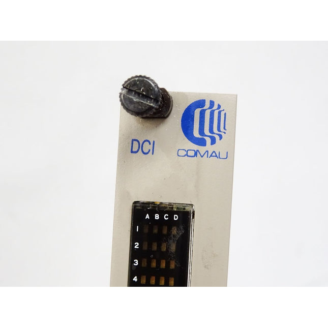 Comau DCI 10120860 rev00 Pc Board DCI - Maranos.de