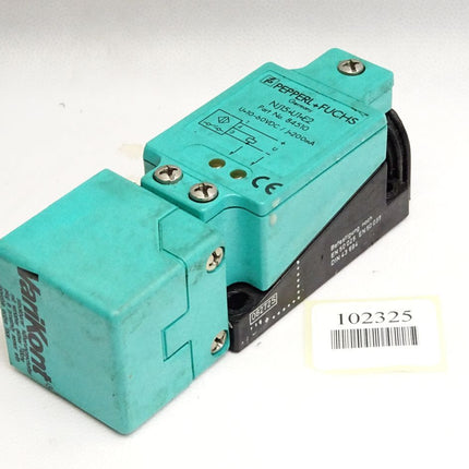 Pepperl+Fuchs NJ15+U1+E2 84510 Induktiver Sensor - Maranos.de