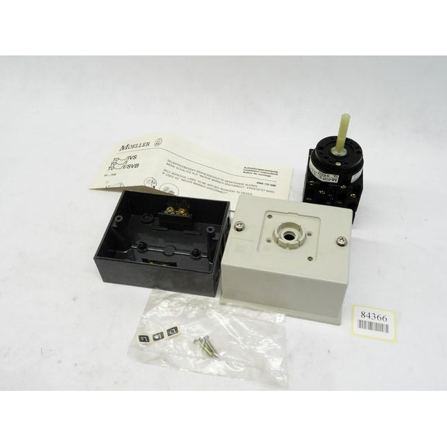 Moeller T0-3-8342/I/SVB Hauptschalter - Maranos.de