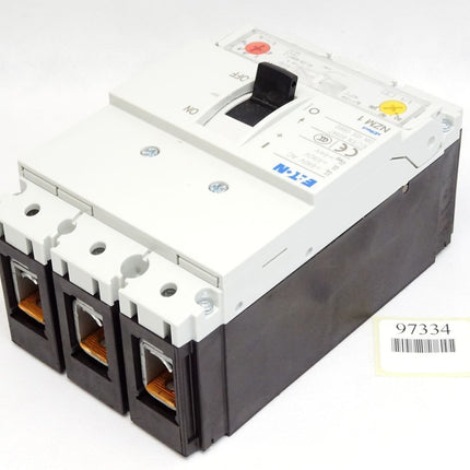 Eaton NZM1 NZMN1-A100 100A xEffect Leistungsschalter / Neu - Maranos.de