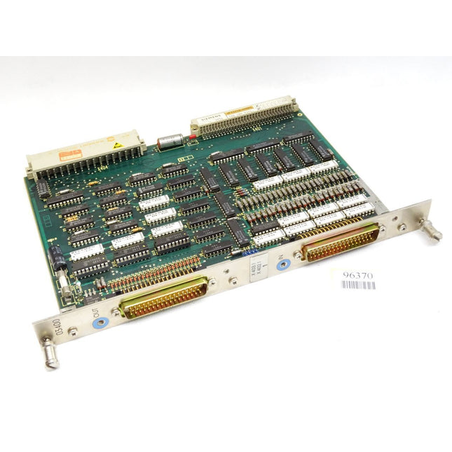 Siemens Karte 6FX1118-4AA01 / 5481849101.00 - Maranos.de