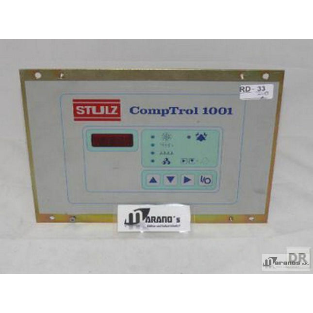 Stulz CompTrol 1001 / Steuerung / Interface Panel - Maranos.de